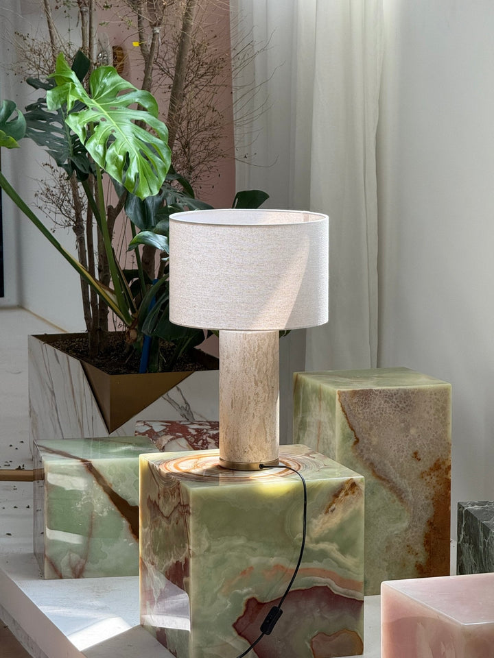 Lampa stołowa Aria Stone