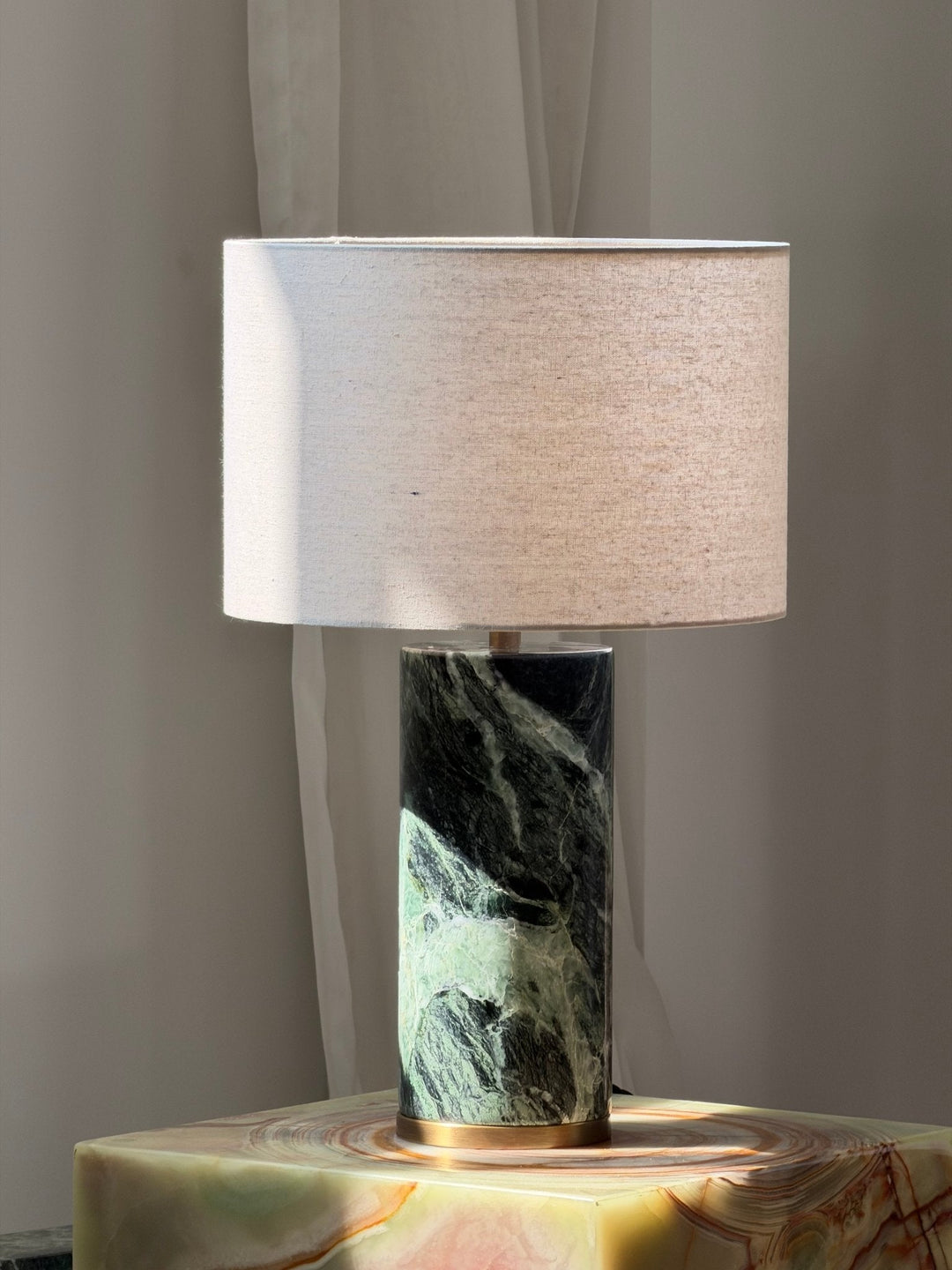 Lampa stołowa Aria Stone