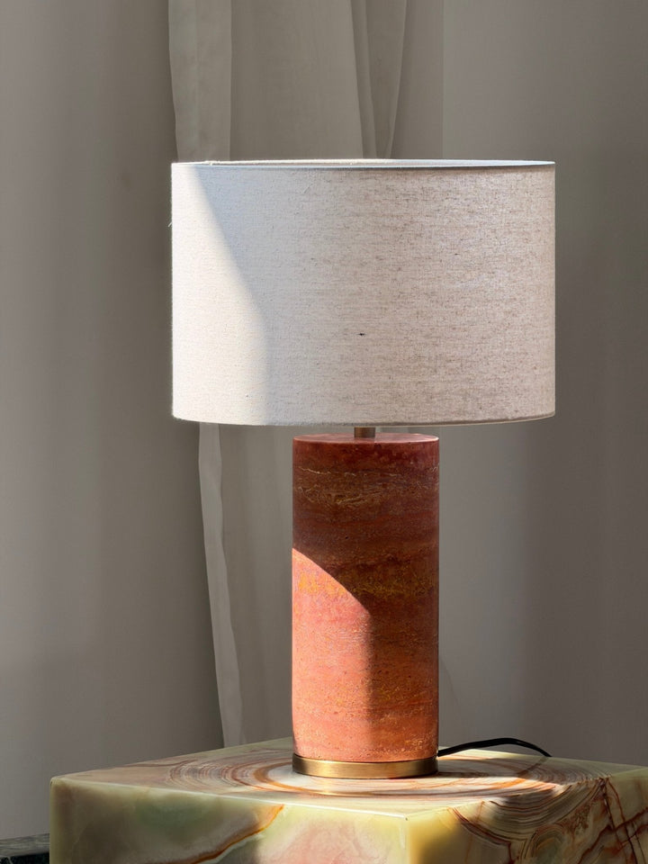 Lampa stołowa Aria Stone