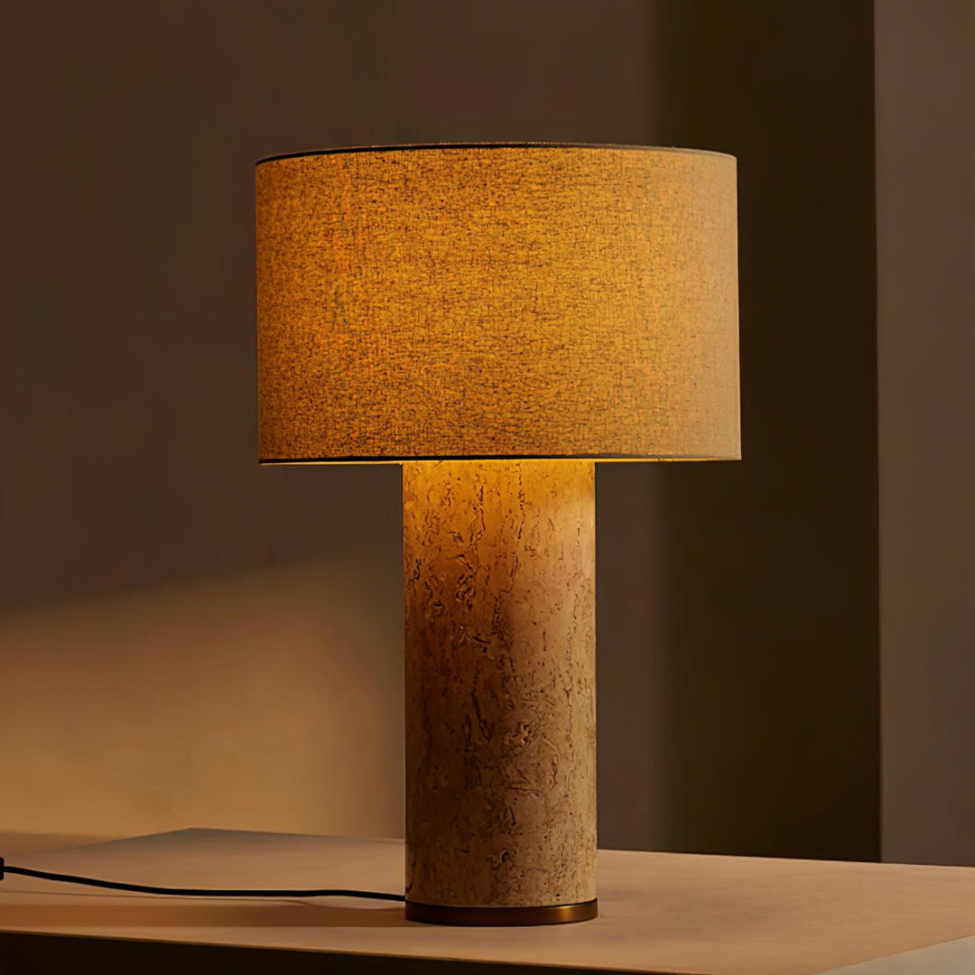 Lampa stołowa Aria Stone