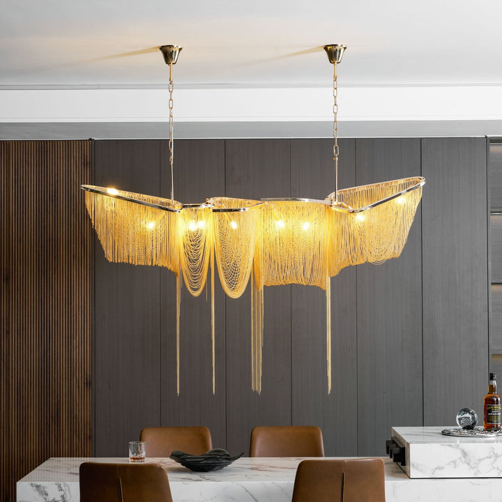 Żyrandol Ark Tassel