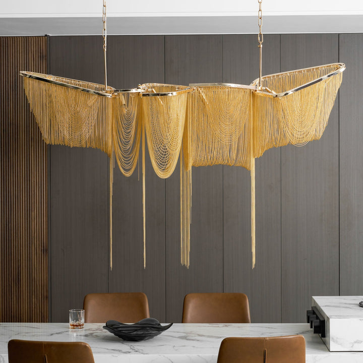 Żyrandol Ark Tassel