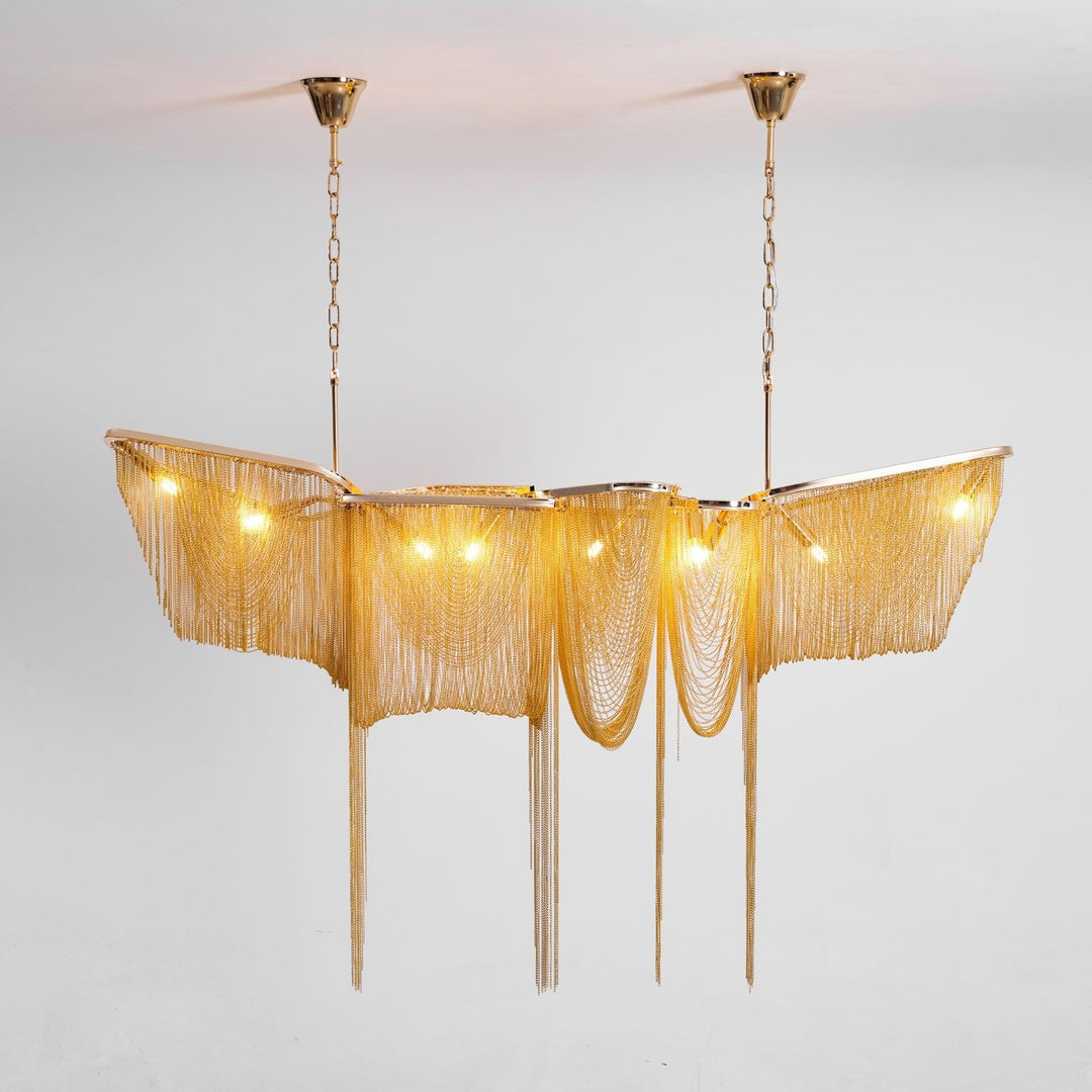 Żyrandol Ark Tassel