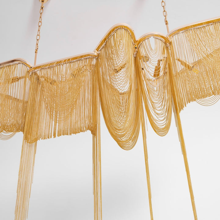 Żyrandol Ark Tassel