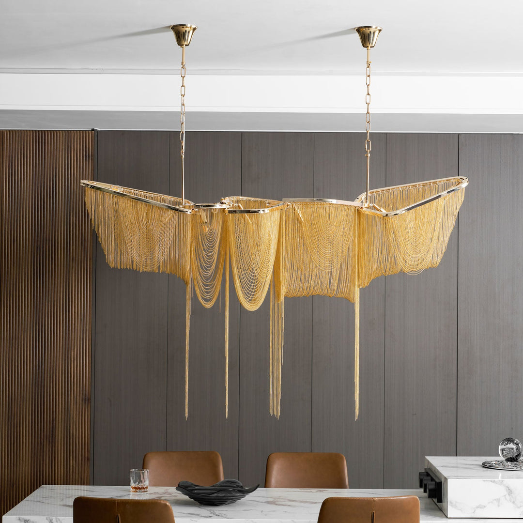 Żyrandol Ark Tassel