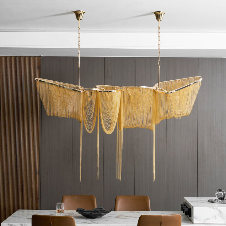 Żyrandol Ark Tassel
