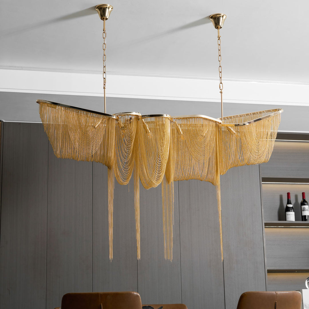 Żyrandol Ark Tassel