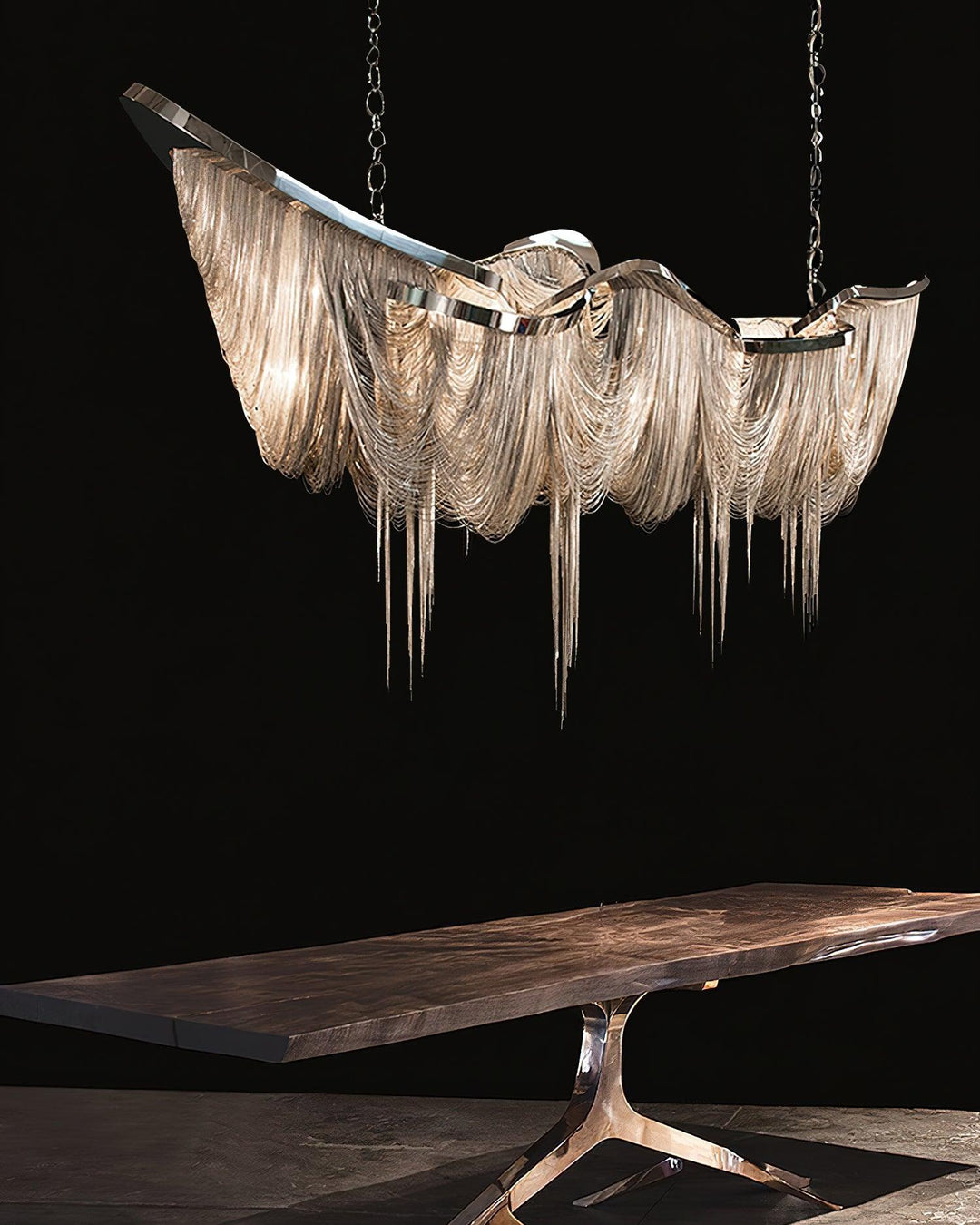 Żyrandol Ark Tassel