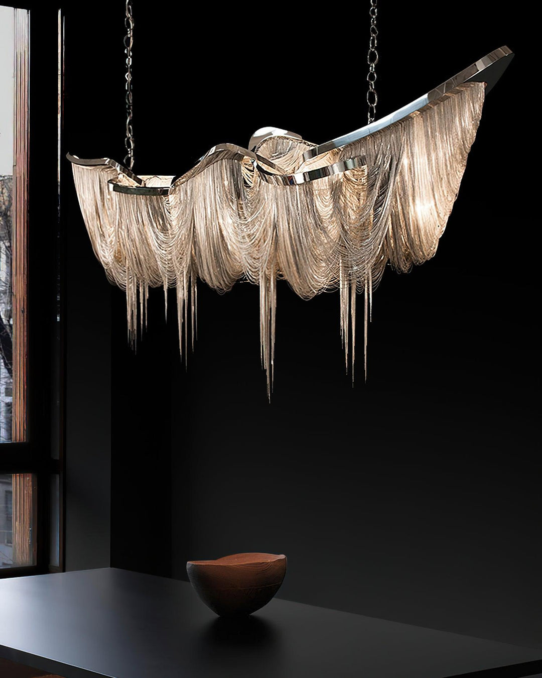 Żyrandol Ark Tassel