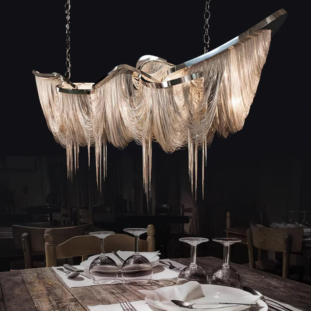 Żyrandol Ark Tassel