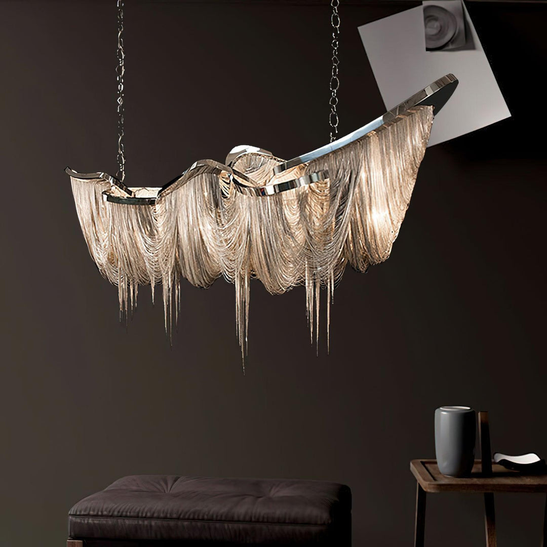 Żyrandol Ark Tassel