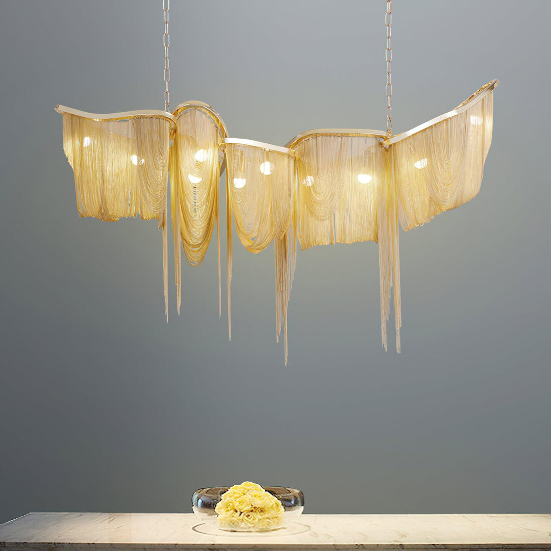 Żyrandol Ark Tassel