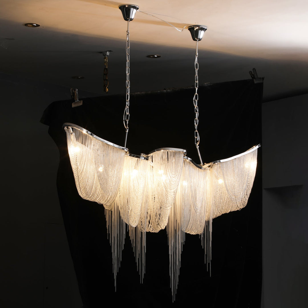 Żyrandol Ark Tassel