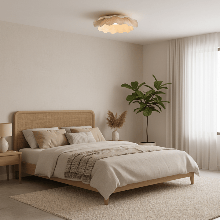 Lampa sufitowa Arwen Fabric Wave
