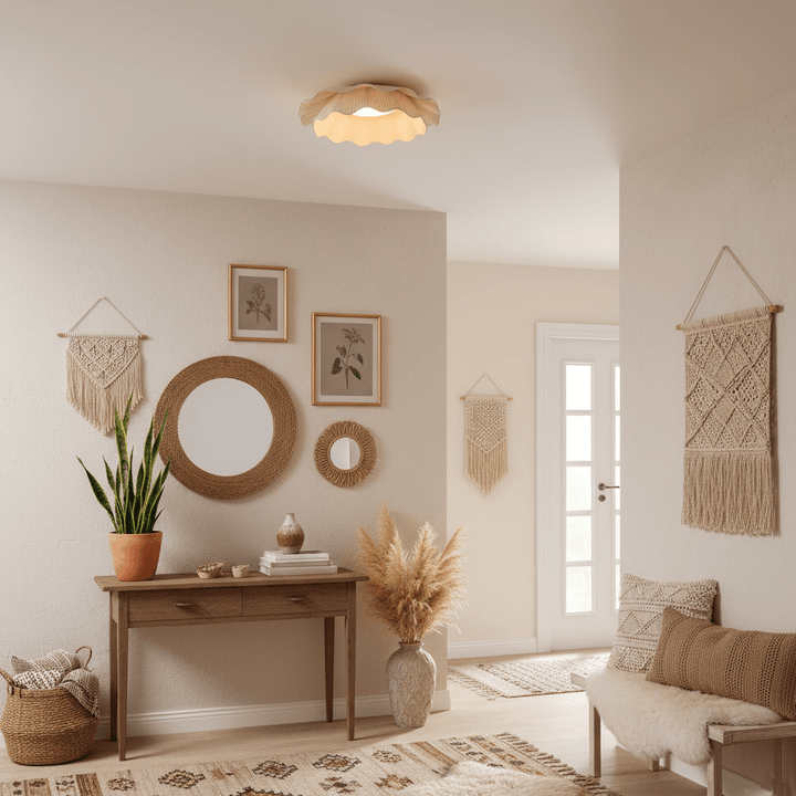 Lampa sufitowa Arwen Fabric Wave