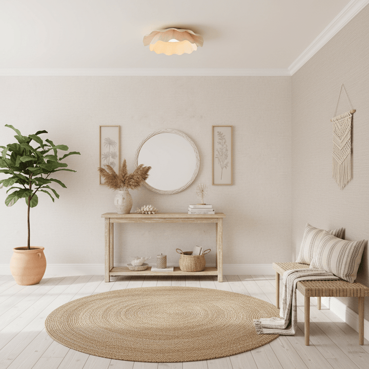 Lampa sufitowa Arwen Fabric Wave