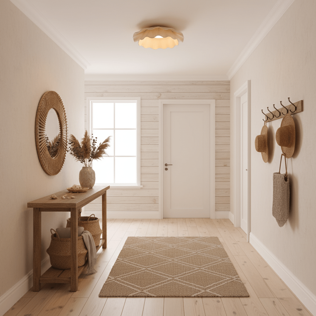 Lampa sufitowa Arwen Fabric Wave