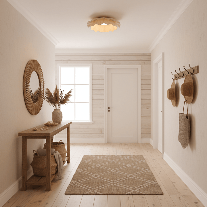 Lampa sufitowa Arwen Fabric Wave