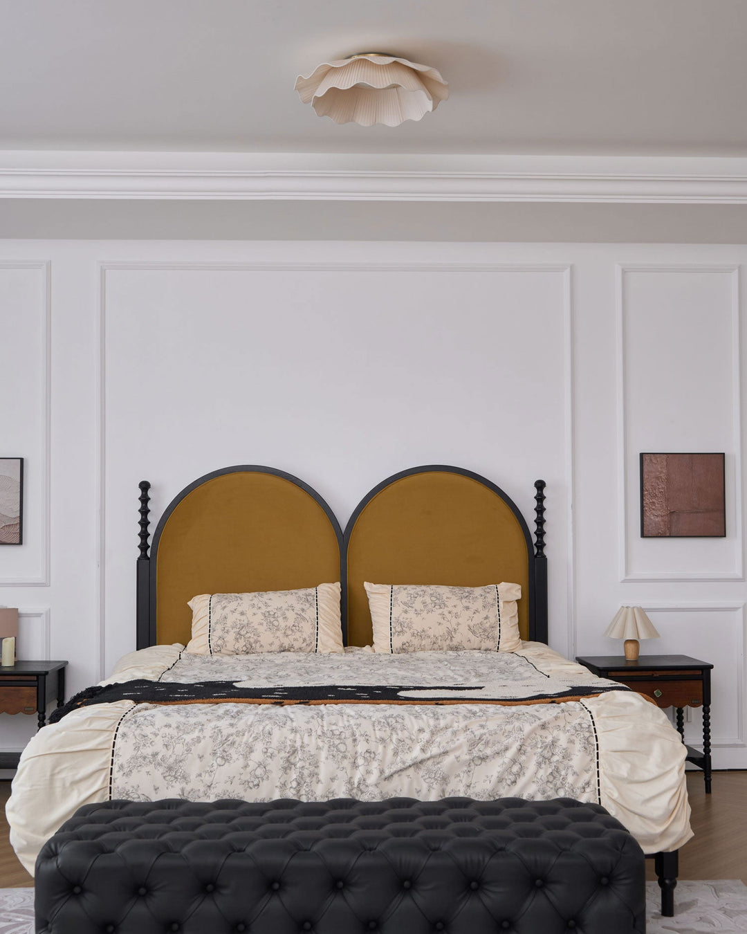 Lampa sufitowa Arwen Fabric Wave