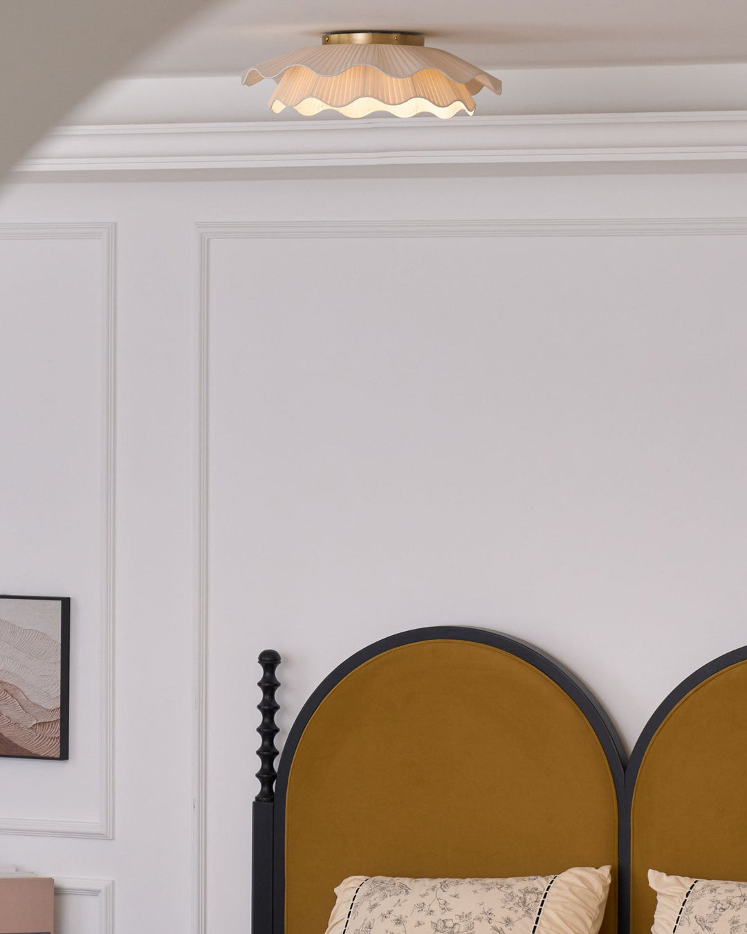 Lampa sufitowa Arwen Fabric Wave