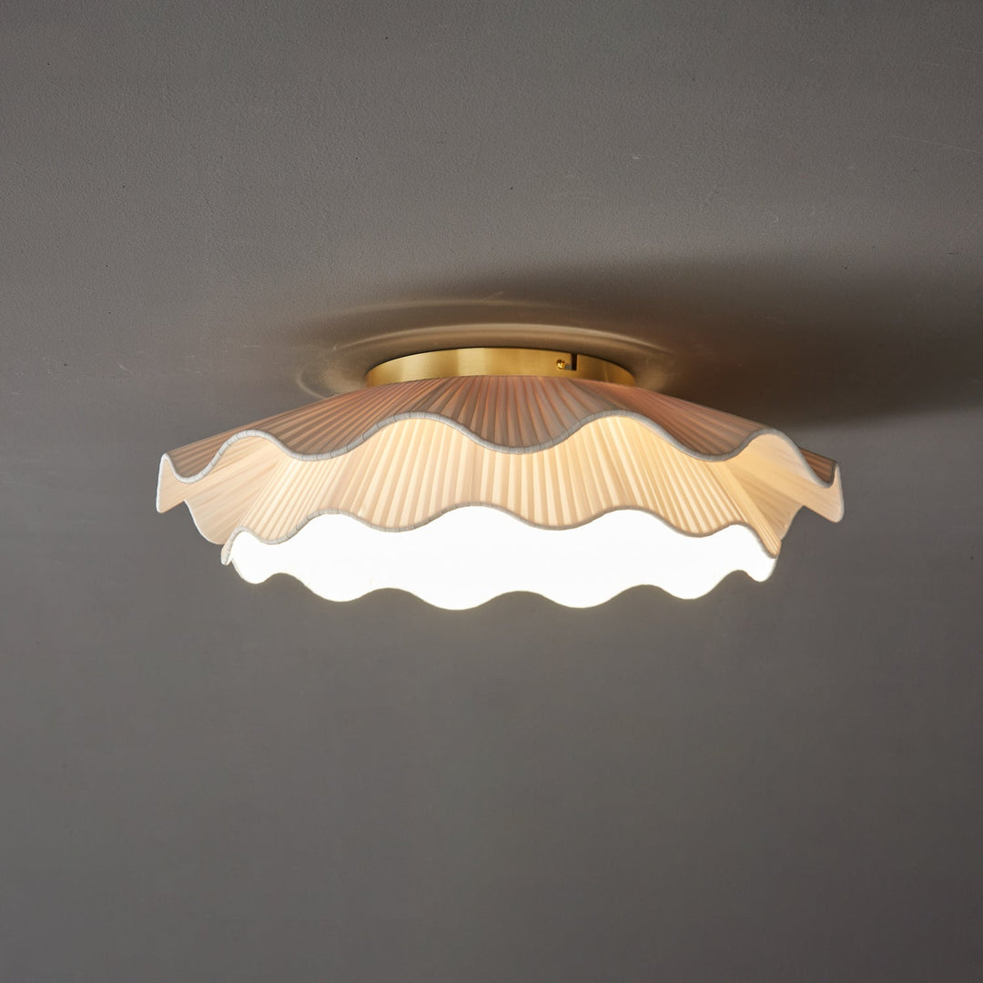 Lampa sufitowa Arwen Fabric Wave