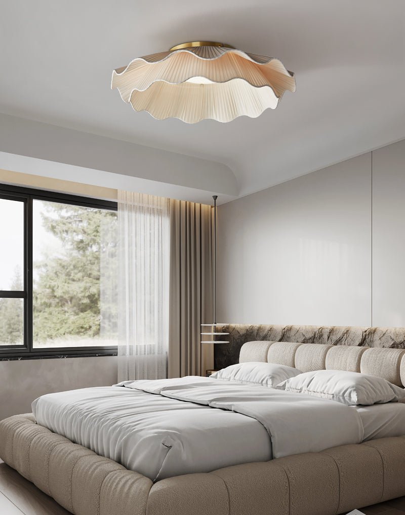 Lampa sufitowa Arwen Fabric Wave