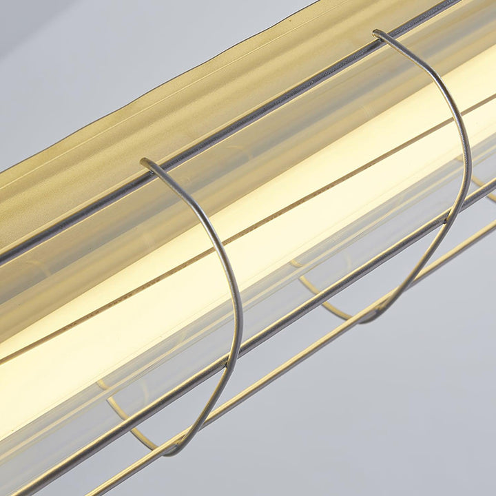 Kryształowy żyrandol Artisan Glass Linearity