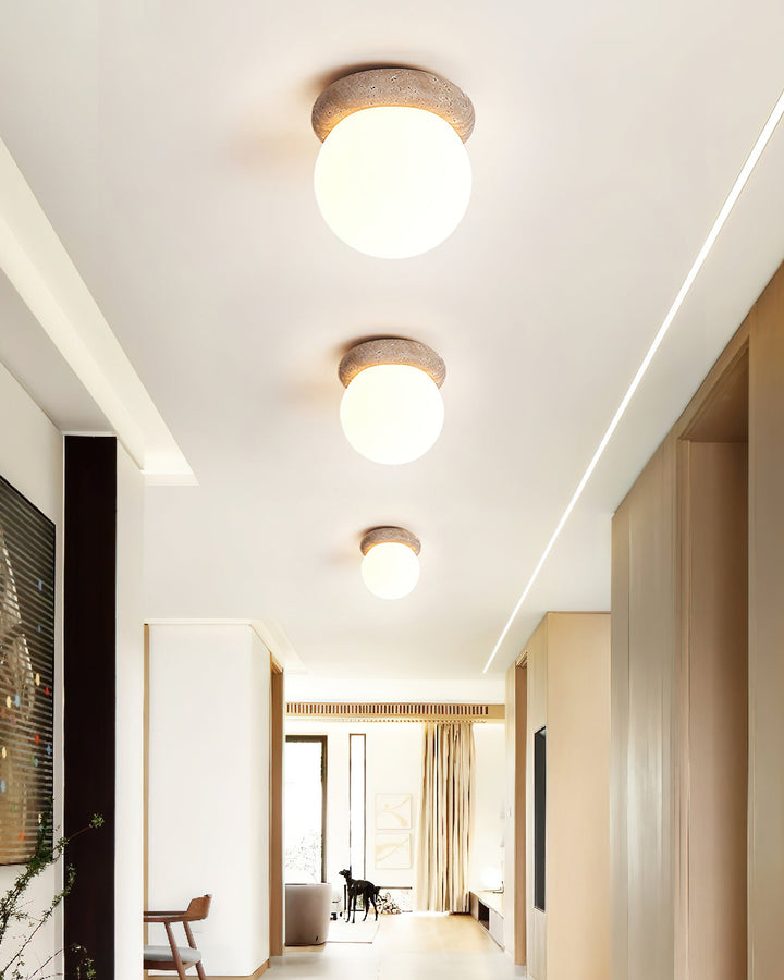 Lampa sufitowa Asteroid