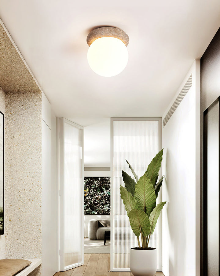 Lampa sufitowa Asteroid