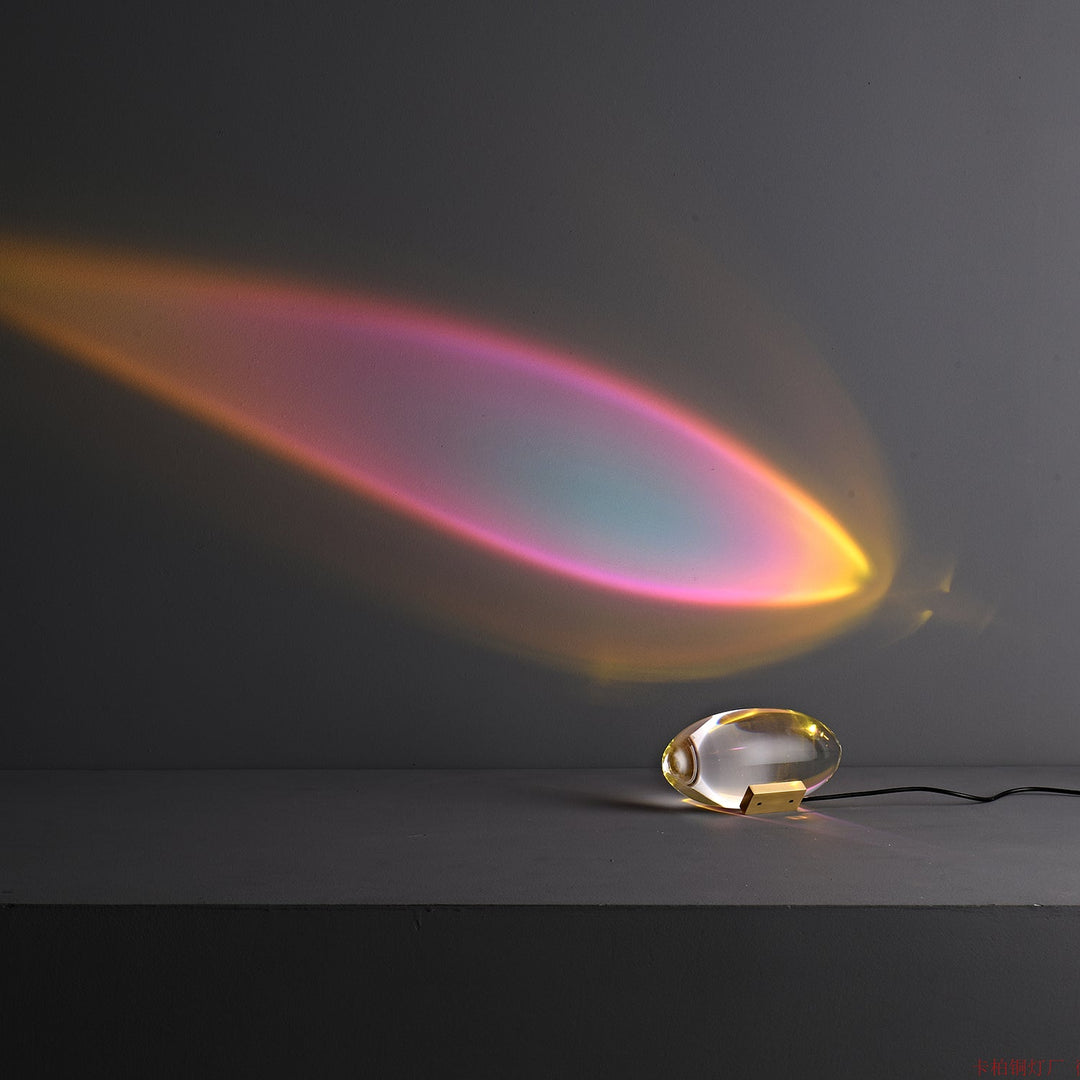 Lampa Stołowa Atman