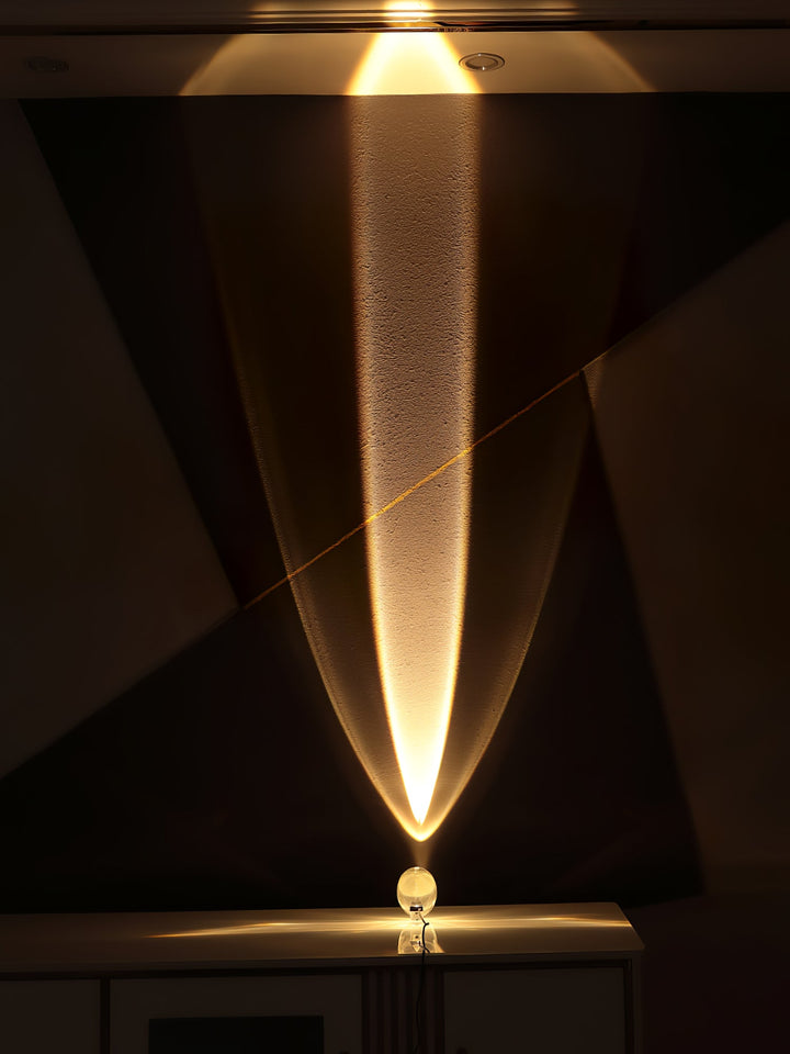 Lampa Stołowa Atman