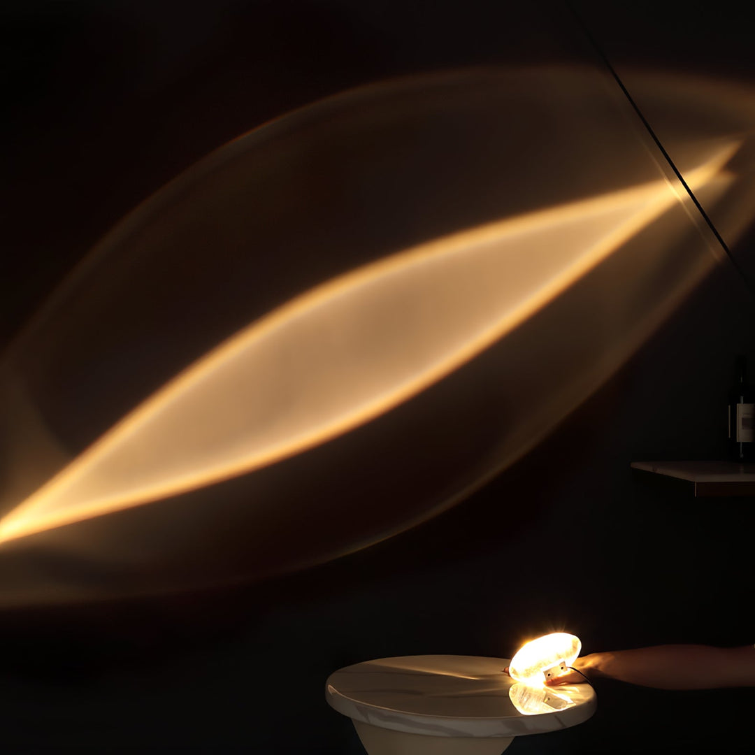 Lampa Stołowa Atman