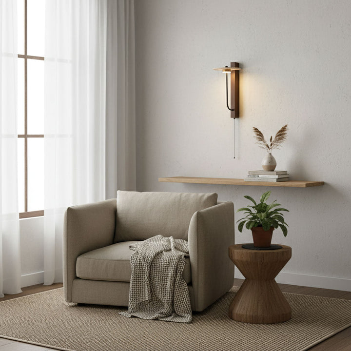 Lampa Ścienna Aura Arm