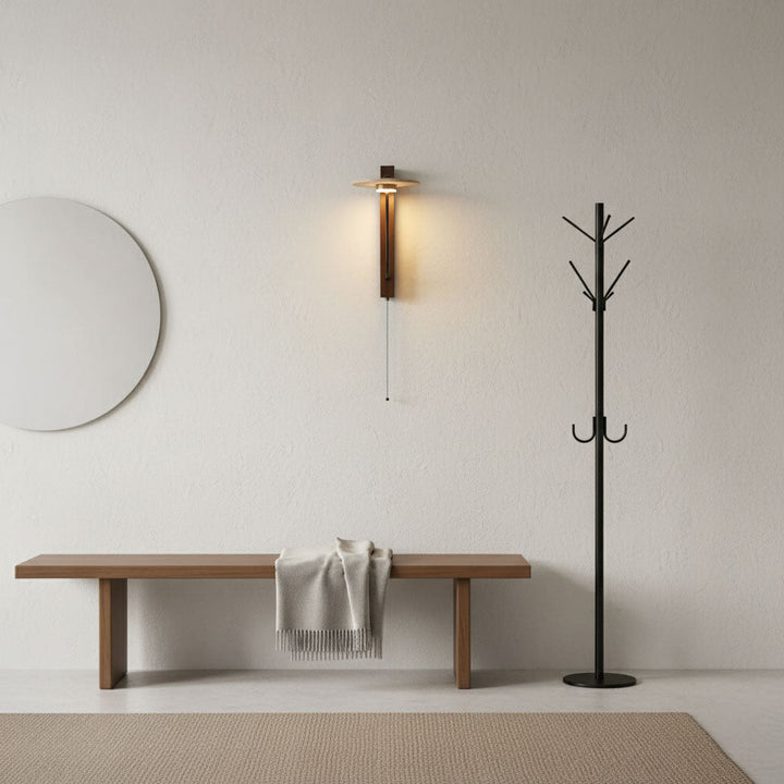 Lampa Ścienna Aura Arm