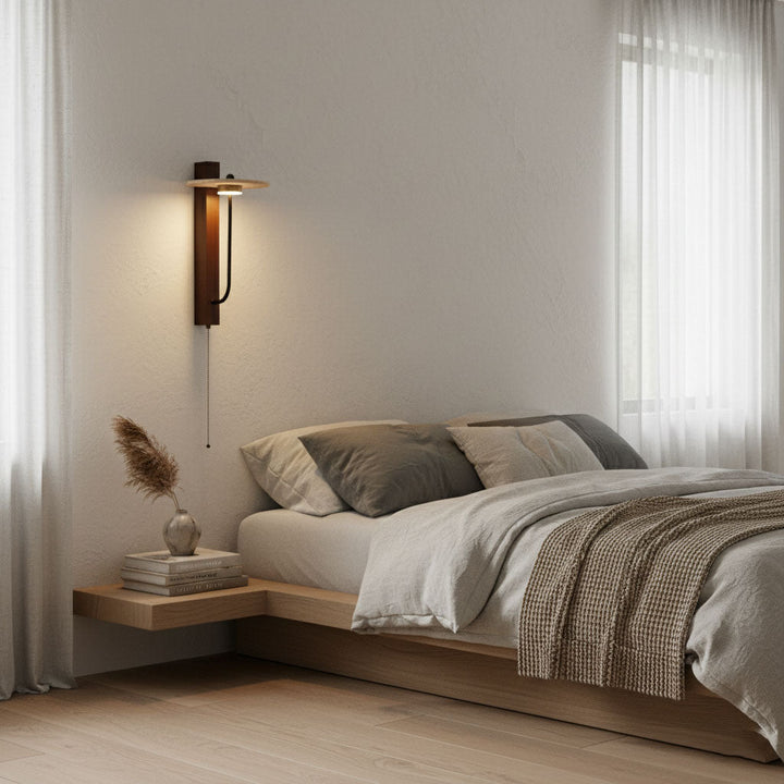 Lampa Ścienna Aura Arm