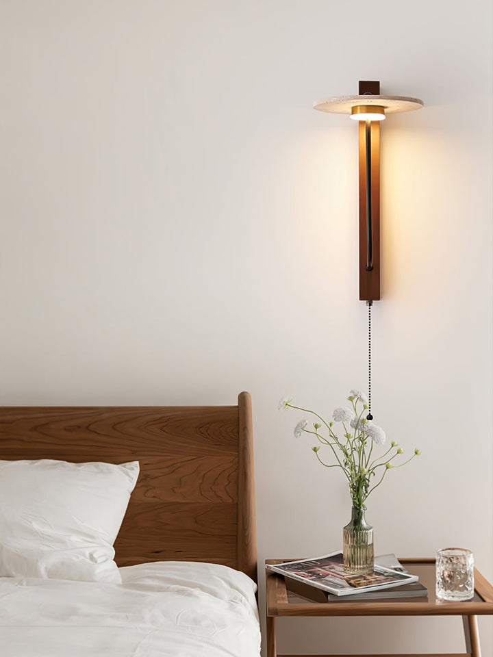 Lampa Ścienna Aura Arm