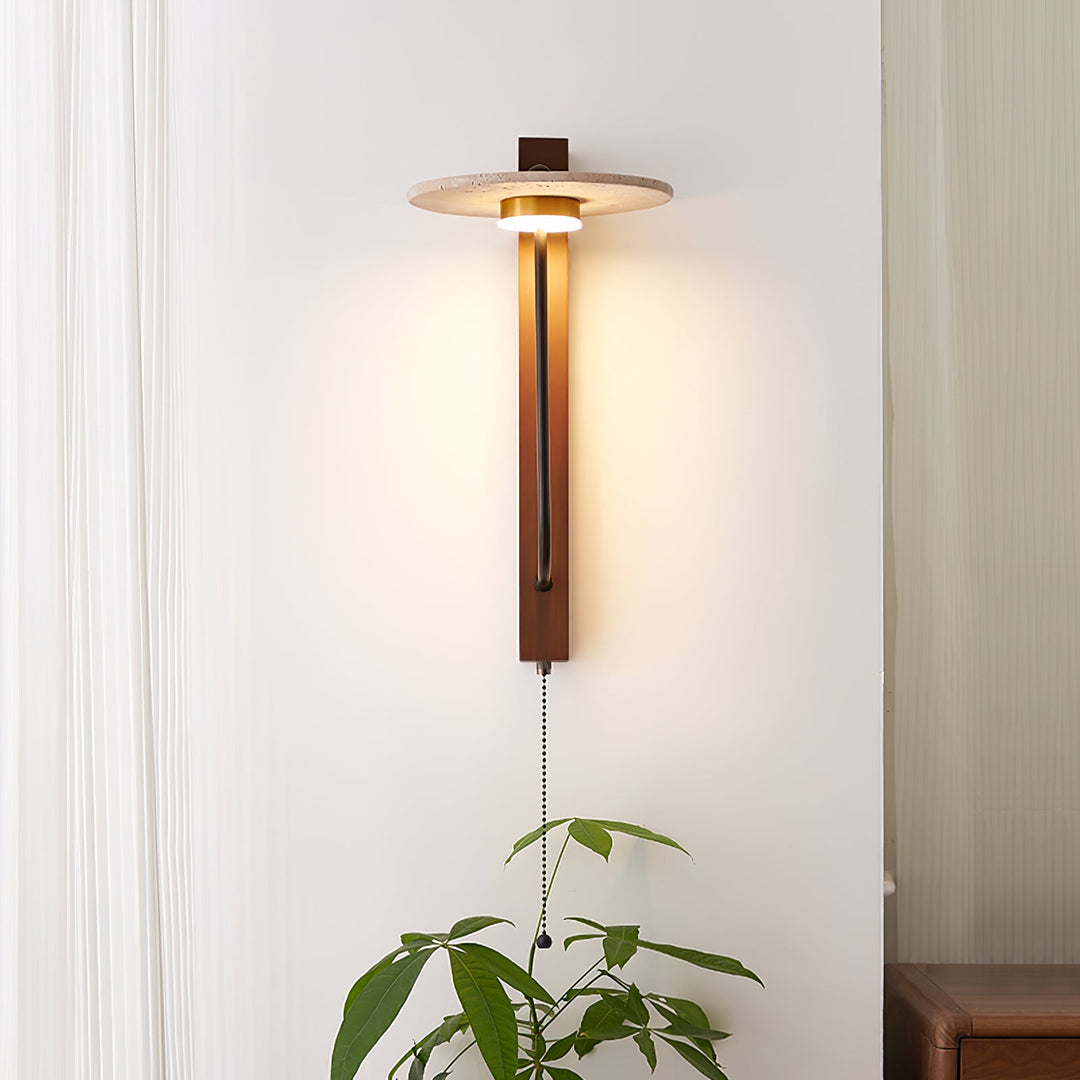 Lampa Ścienna Aura Arm