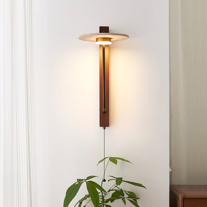 Lampa Ścienna Aura Arm