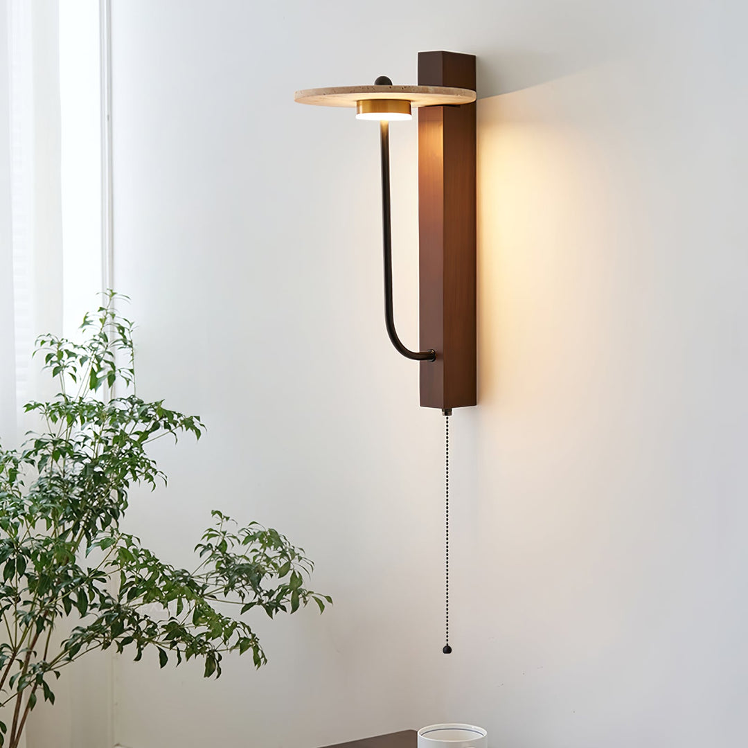 Lampa Ścienna Aura Arm