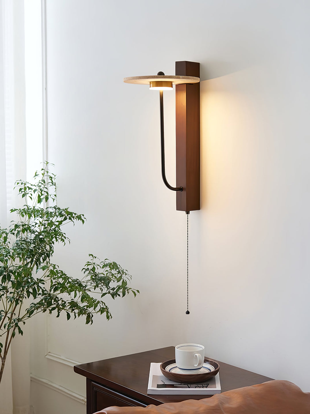Lampa Ścienna Aura Arm
