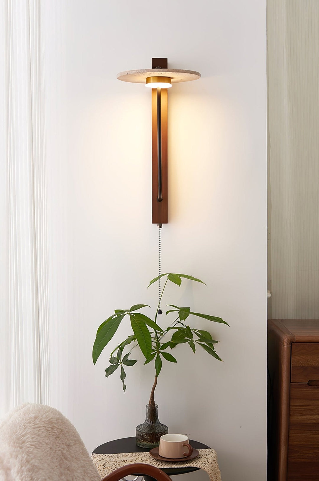 Lampa Ścienna Aura Arm