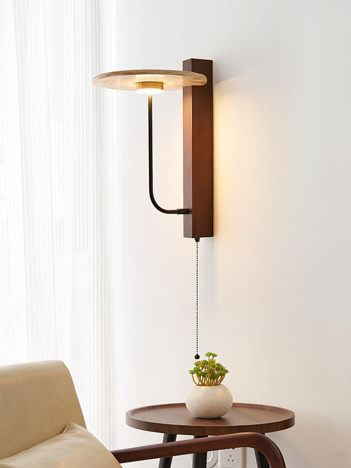 Lampa Ścienna Aura Arm