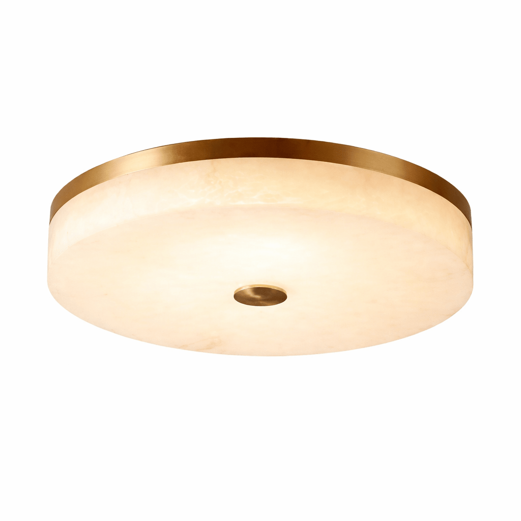 Lampa sufitowa Aurelia Alabaster