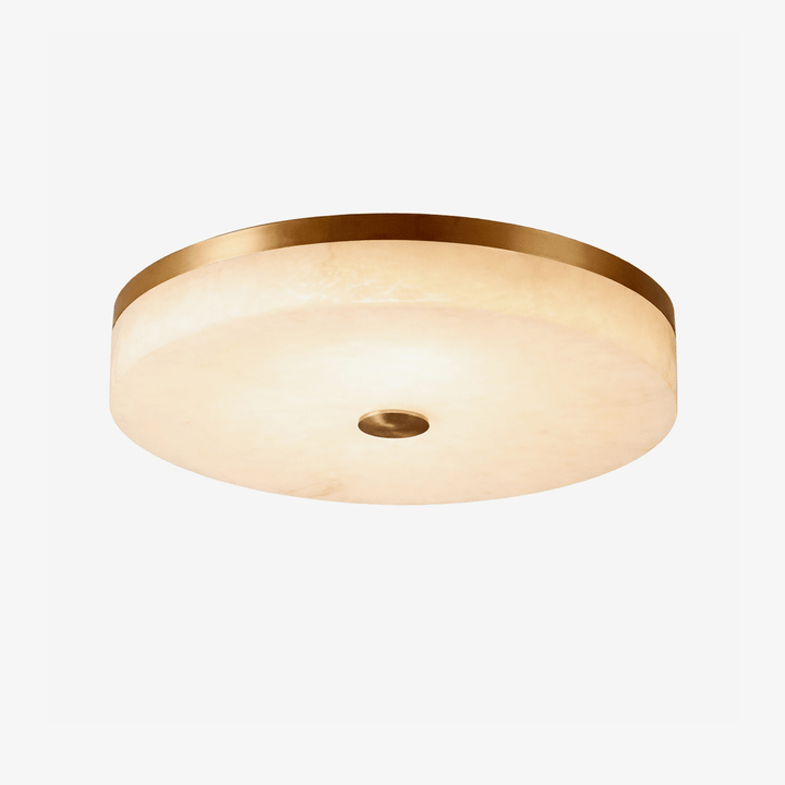 Lampa sufitowa Aurelia Alabaster