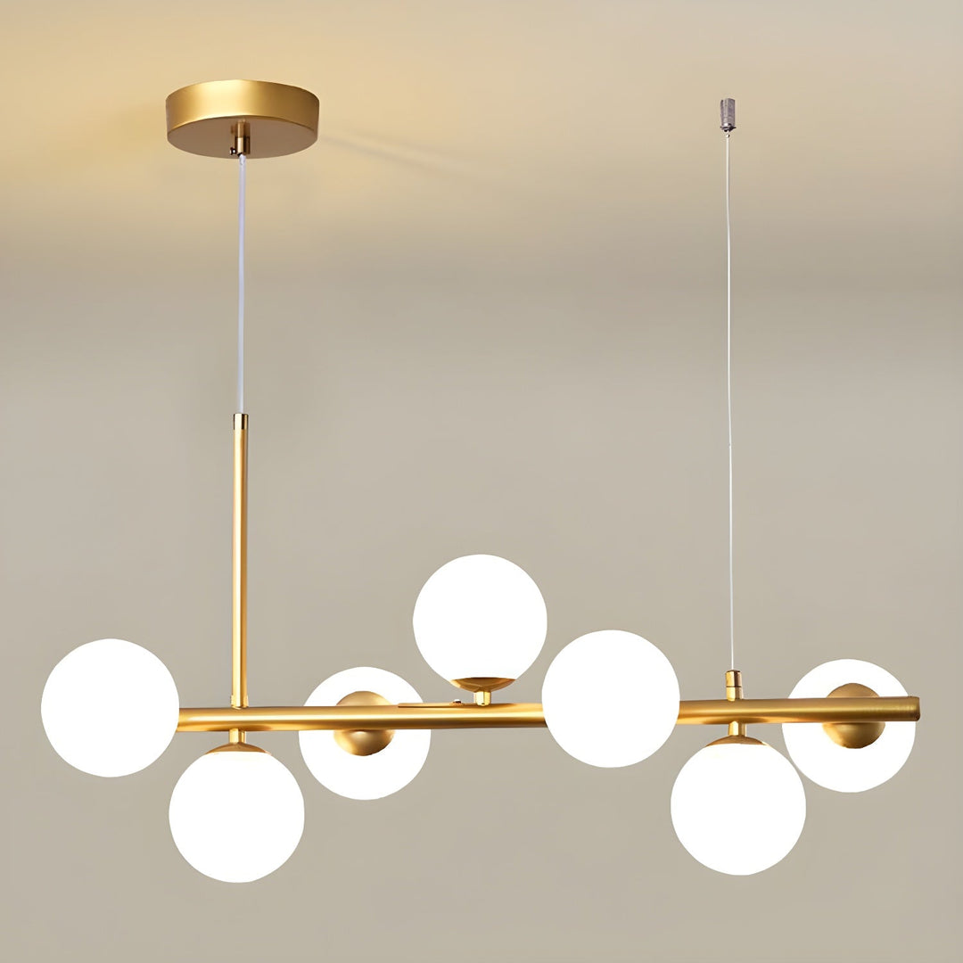 Żyrandol Aurelia Globe