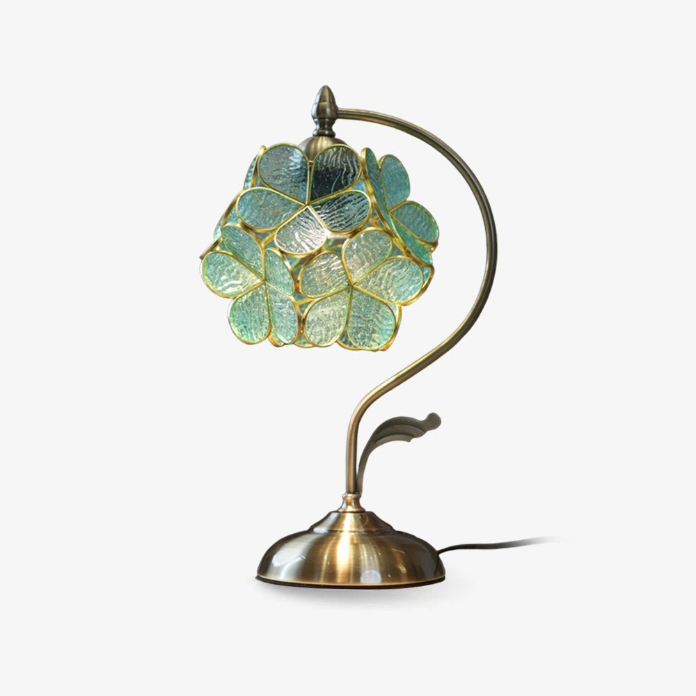 Lampa stołowa Aurelia Leaf