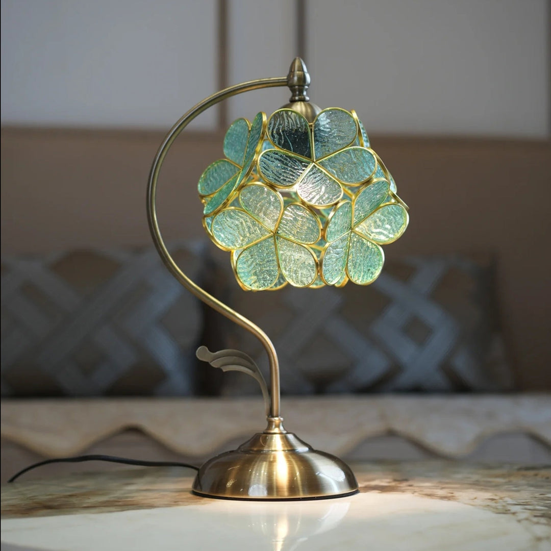 Lampa stołowa Aurelia Leaf