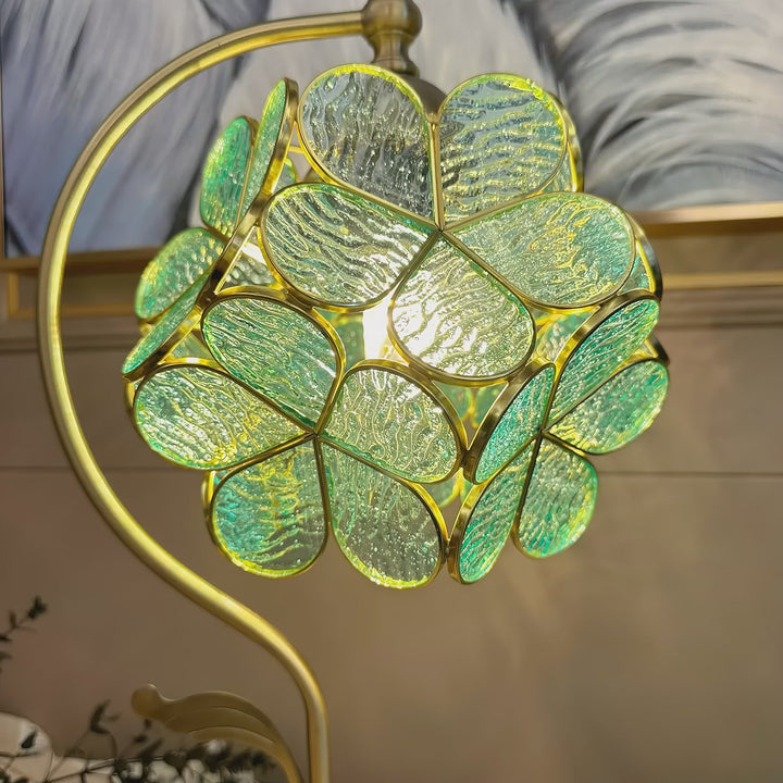 Lampa stołowa Aurelia Leaf