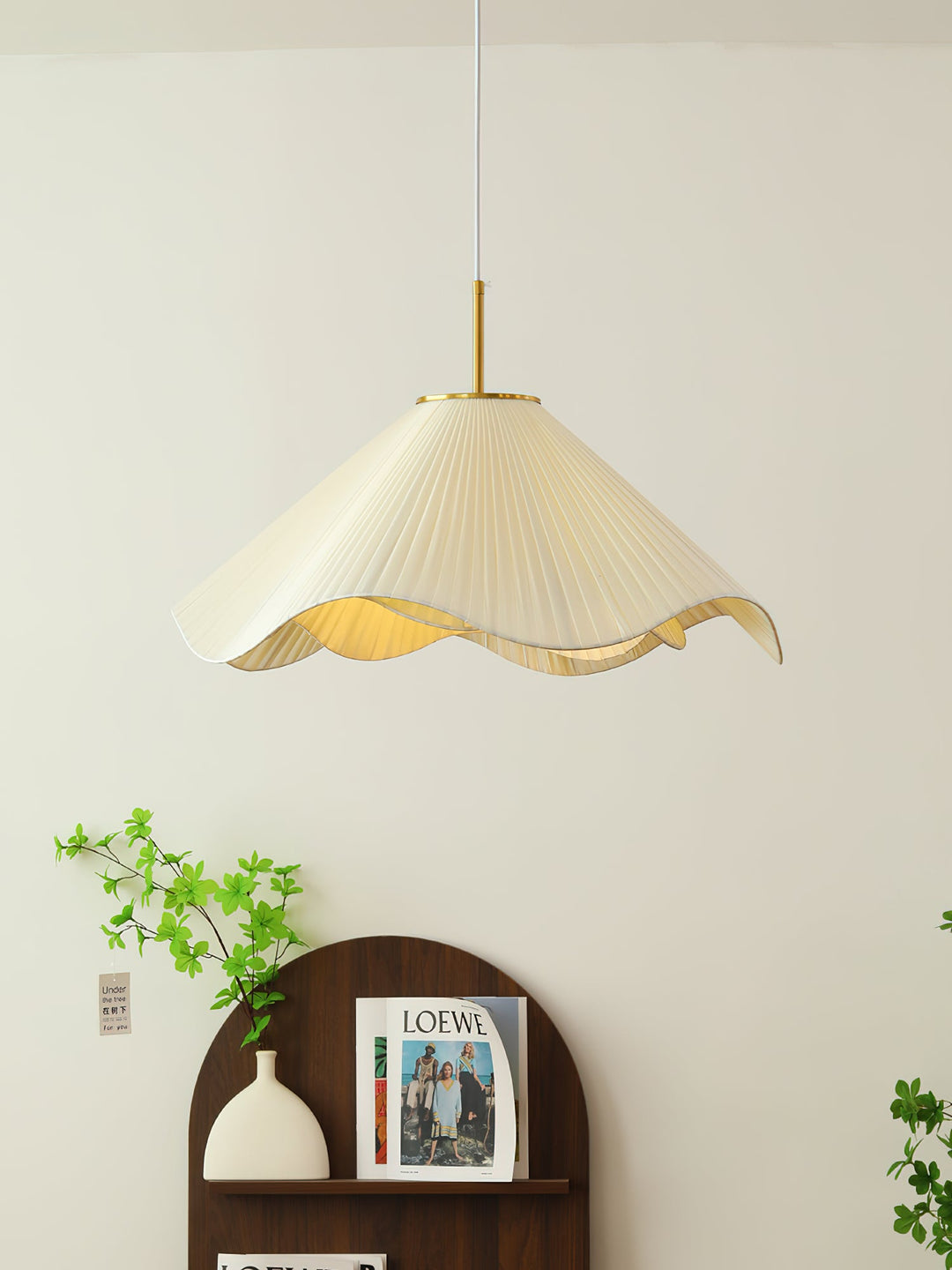 Lampa wisząca Elara