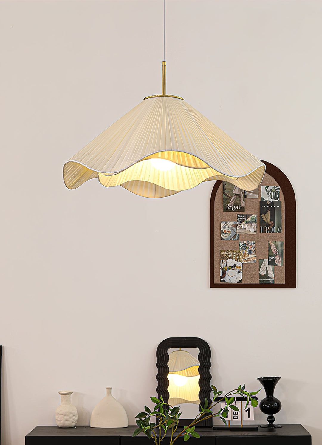Lampa wisząca Elara